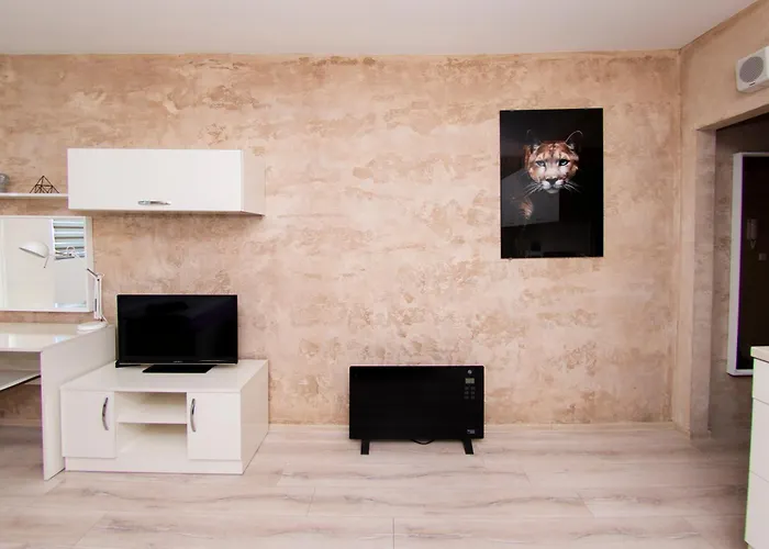 アパート Savana Place & Private Parking ソフィア