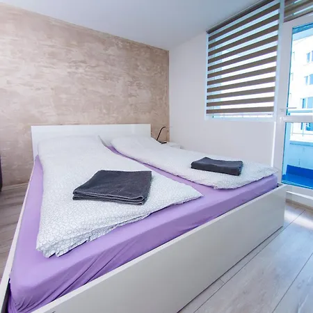 Savana Place & Private Parking Apartment Sofia